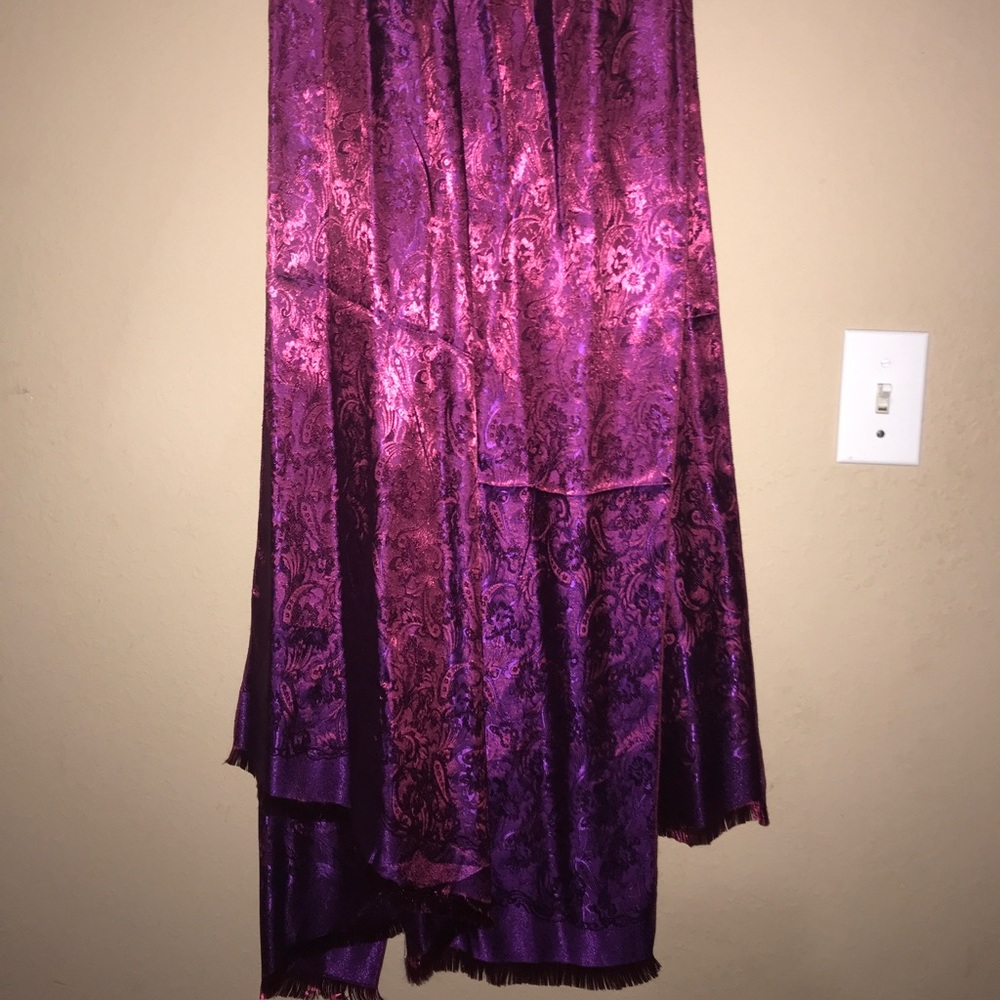 Silk scarf